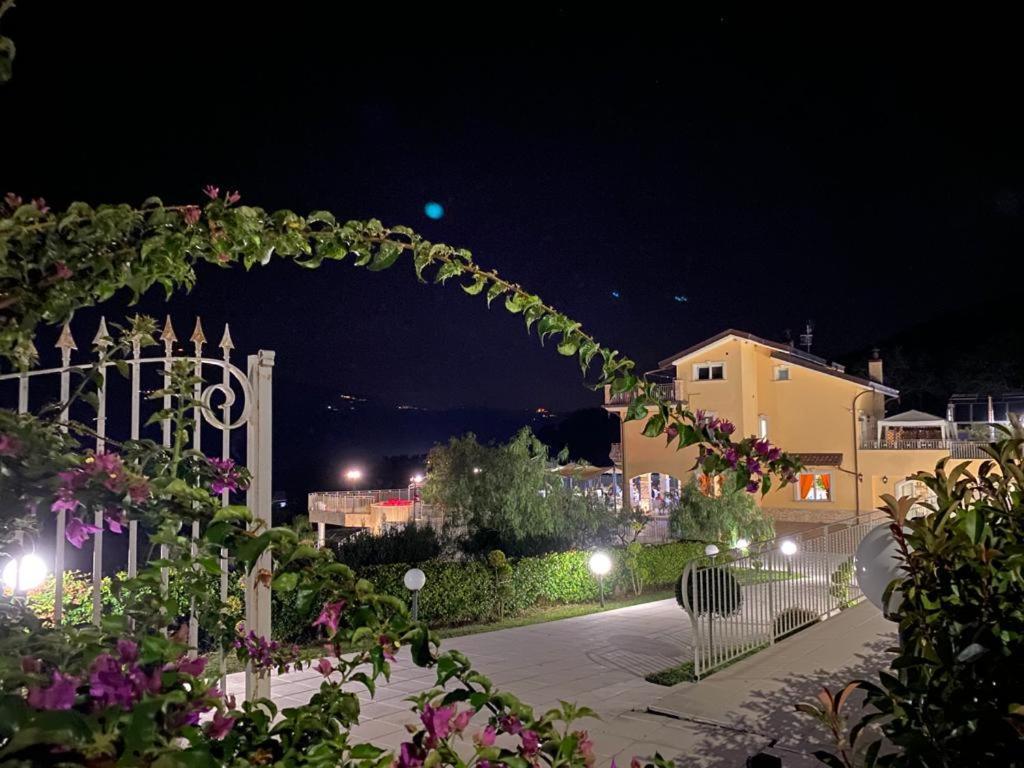 Villa Marchesa Castelnuovo Cilento Extérieur photo
