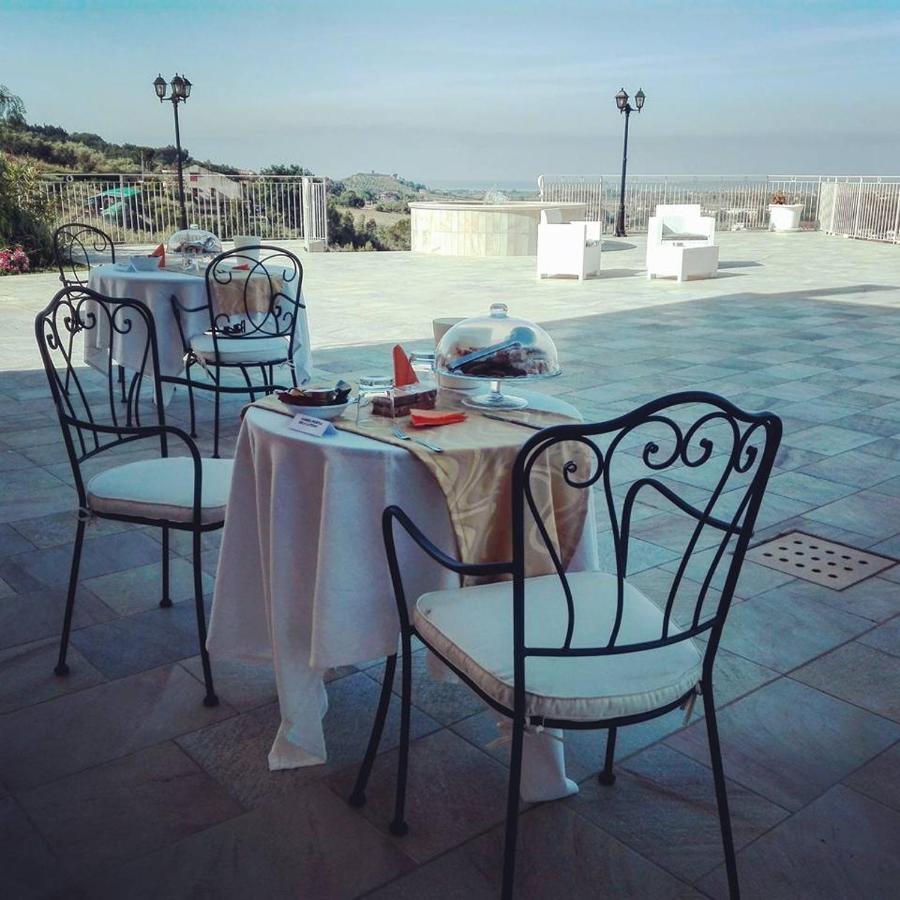 Villa Marchesa Castelnuovo Cilento Extérieur photo