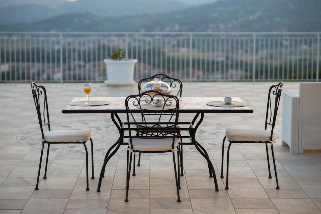 Villa Marchesa Castelnuovo Cilento Extérieur photo