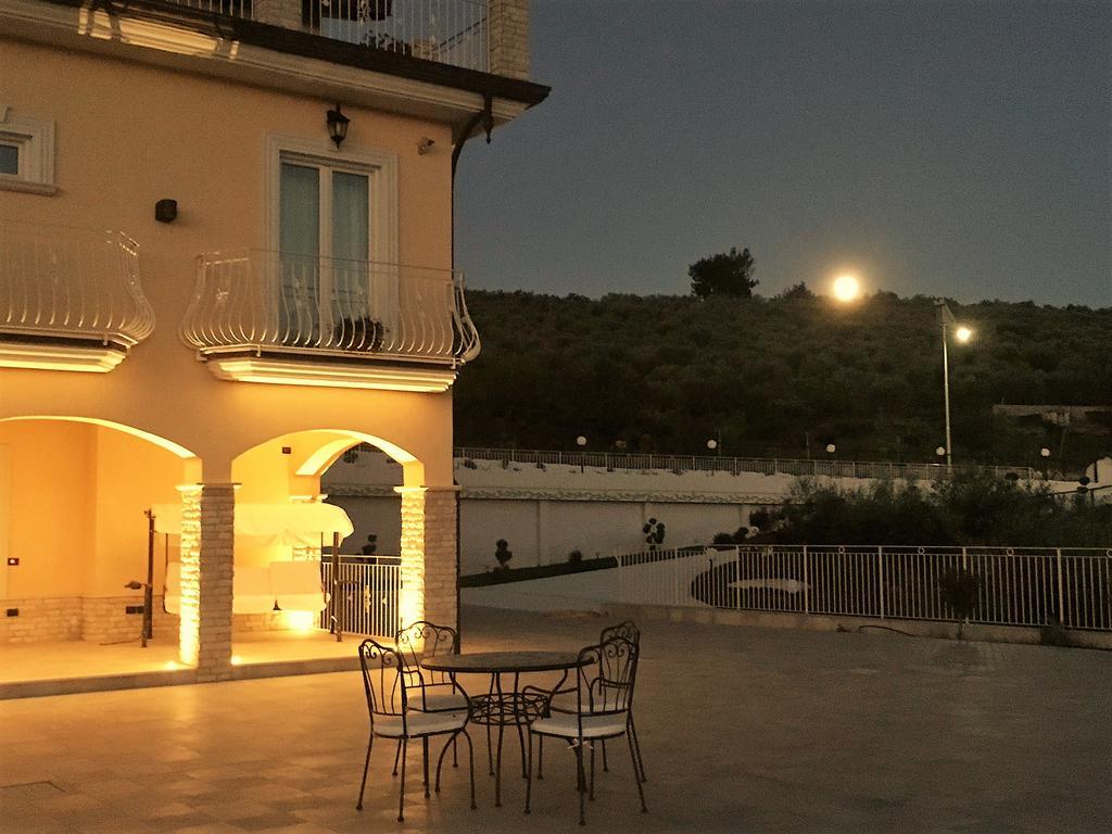 Villa Marchesa Castelnuovo Cilento Extérieur photo