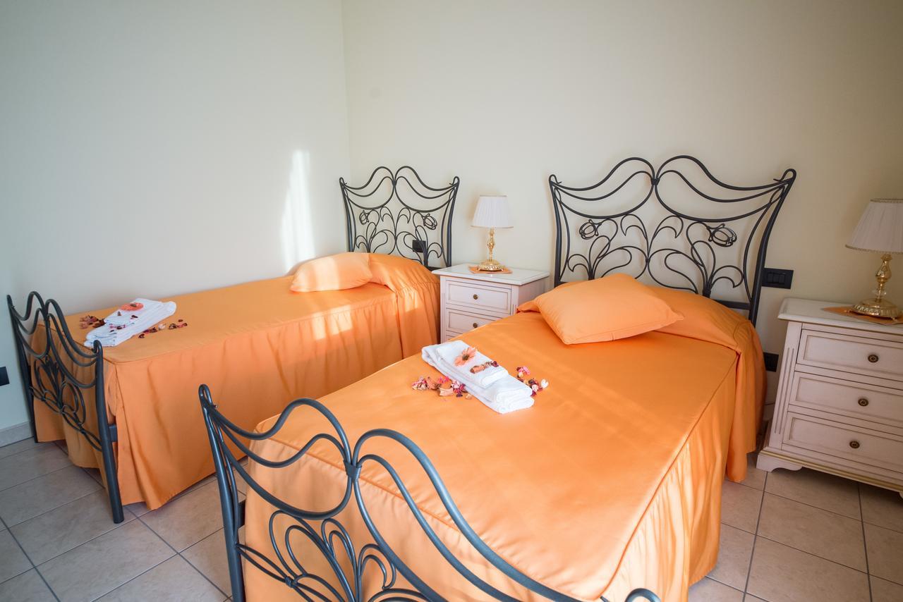 Villa Marchesa Castelnuovo Cilento Extérieur photo