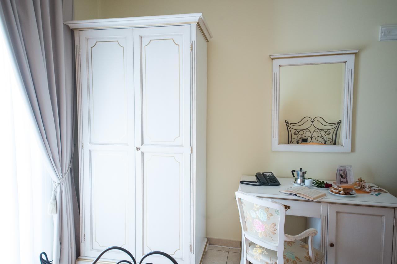Villa Marchesa Castelnuovo Cilento Extérieur photo