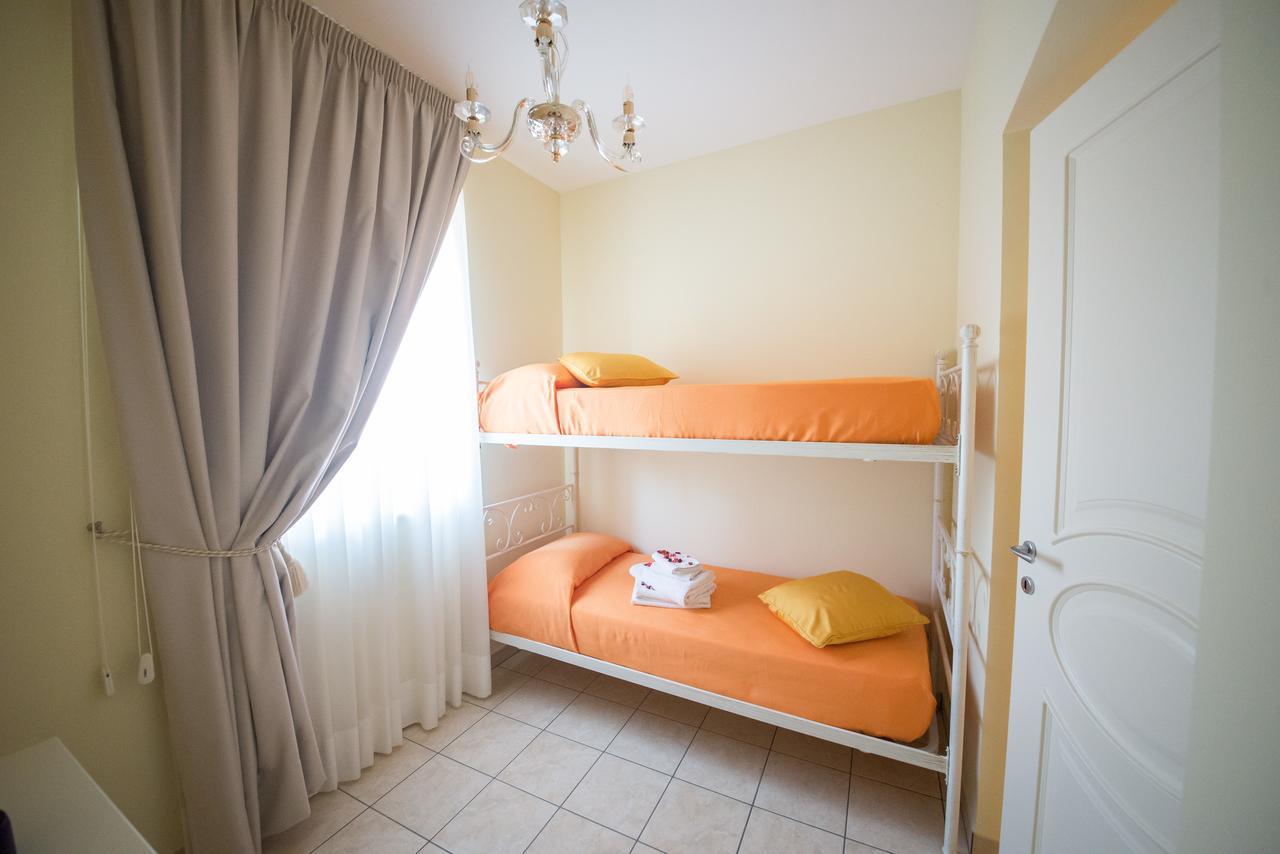 Villa Marchesa Castelnuovo Cilento Extérieur photo
