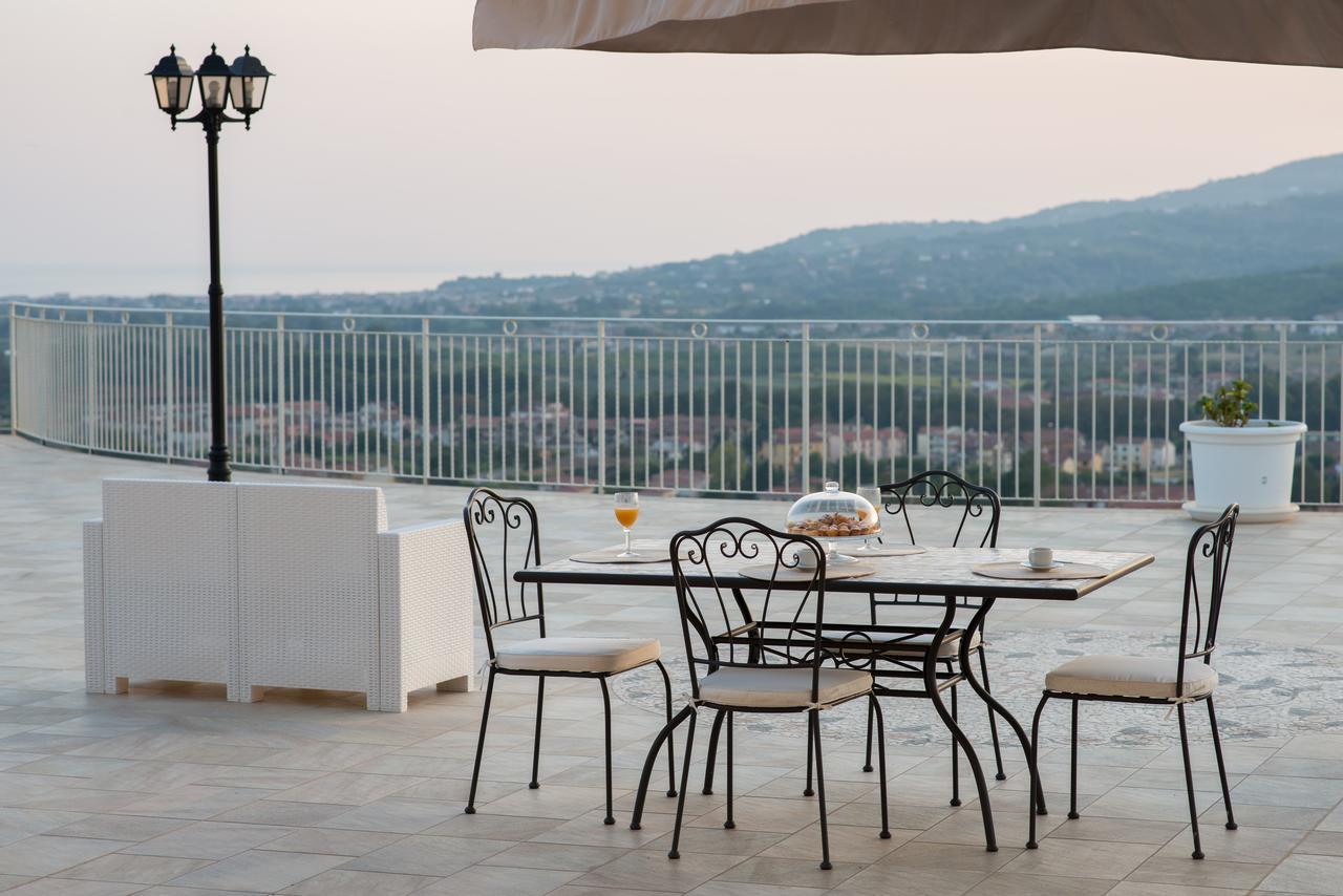 Villa Marchesa Castelnuovo Cilento Extérieur photo