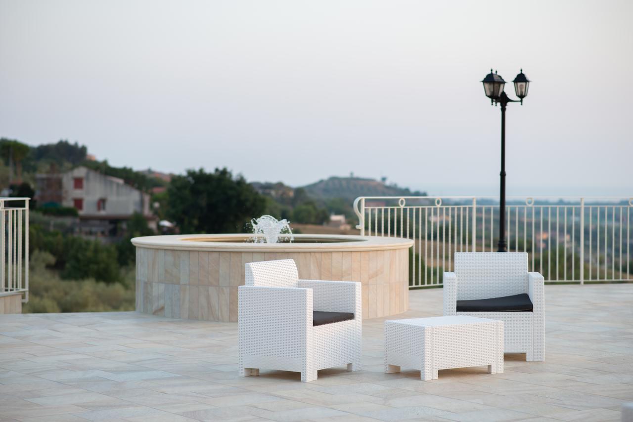 Villa Marchesa Castelnuovo Cilento Extérieur photo